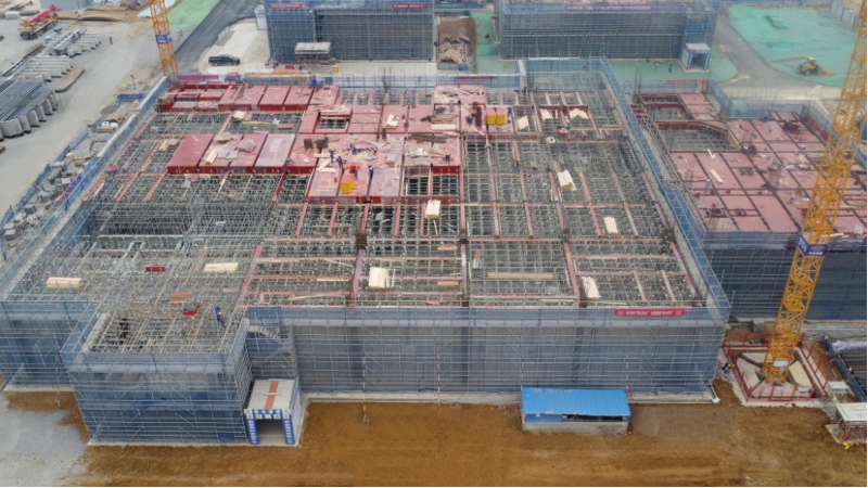 聚焦“135”  奮戰首季“開門紅”⑦