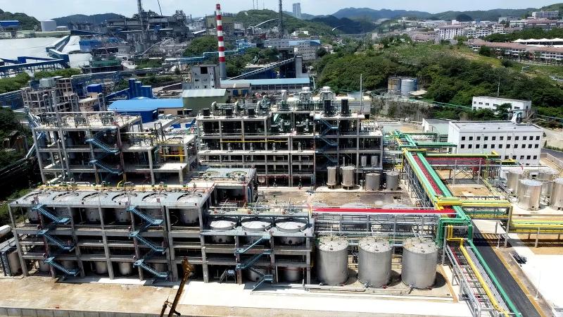 貴陽(yáng)開磷化肥有限公司40萬(wàn)噸年濕法凈化磷酸項(xiàng)目