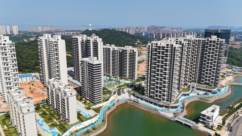 岳陽(yáng)中化恒運(yùn)春和景明一期一標(biāo)段項(xiàng)目