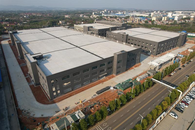 岳陽(yáng)湘盛福諾新型材料建設(shè)項(xiàng)目